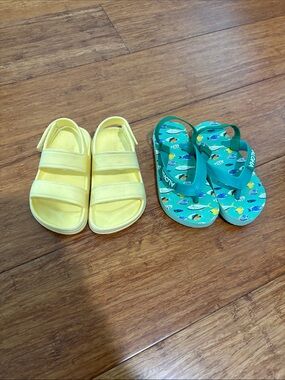 Toddler summer shoe bundle